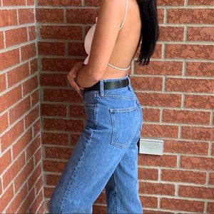 The Farrah High Rise Wide Leg